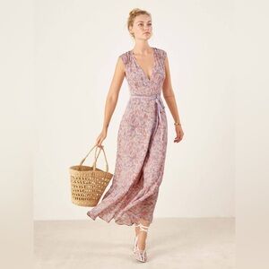 Reformation Haven dress size XS